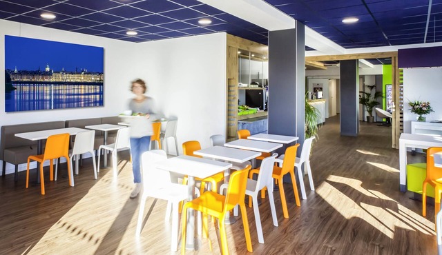 ibis budget Bordeaux Lormont