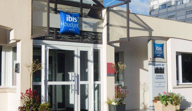 ibis budget Boulogne-sur-Mer Centre les Ports