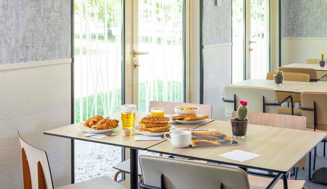 Ibis Budget Bourg-En-Bresse