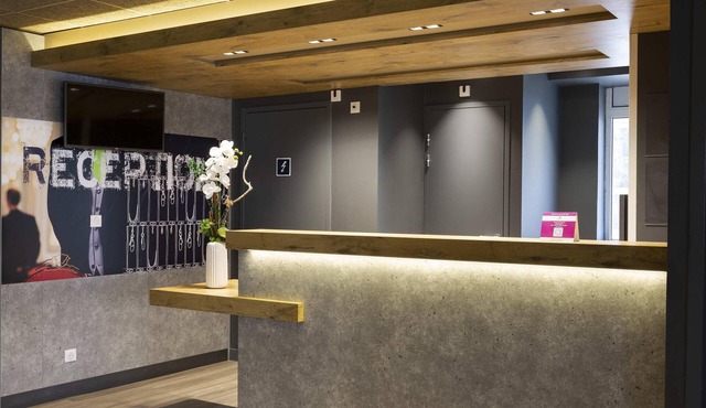 Ibis Budget Bourgoin Jallieu Centre