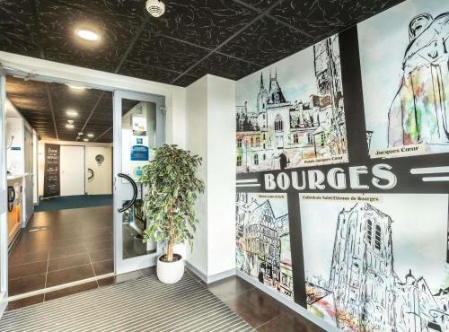 ibis budget Bourges
