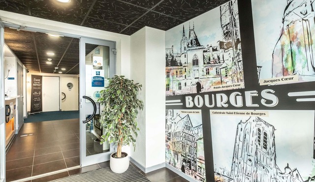 ibis budget Bourges