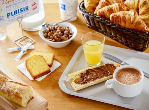 Ibis budget Brest Sud Plougastel - Hôtel rénové