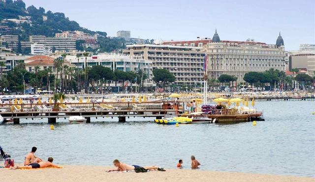 ibis budget Cannes centre ville