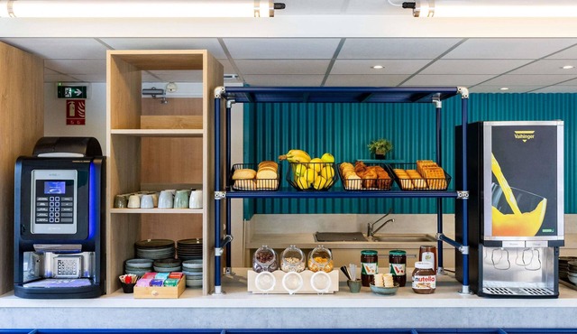 ibis budget Carcassonne Aéroport