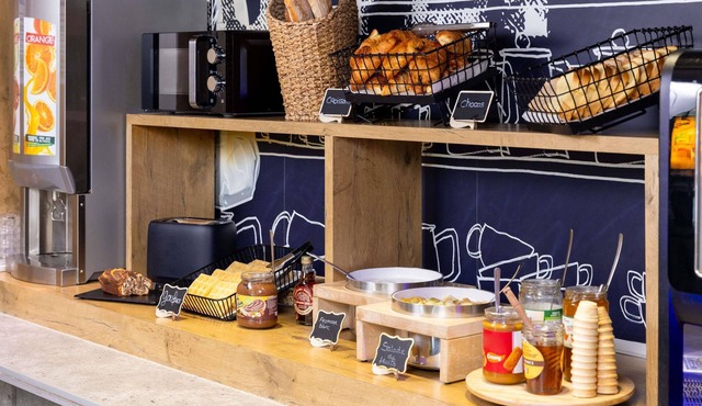 ibis Budget Carcassonne-La Cité