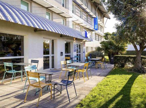 ibis budget Carcassonne Aéroport - A61