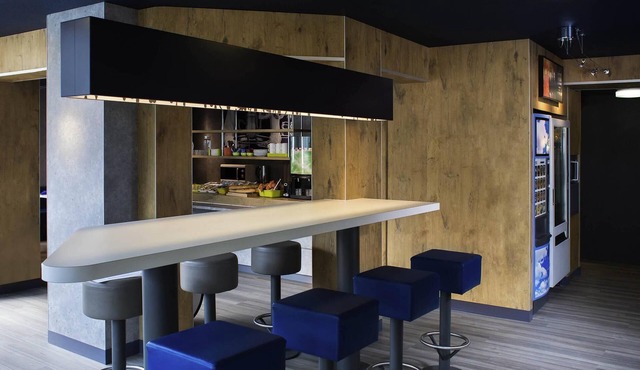 ibis budget Chambéry Sud Challes les Eaux