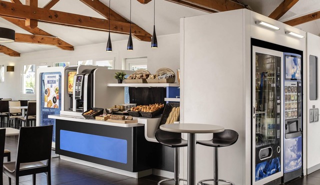 ibis budget Chambéry Centre Ville