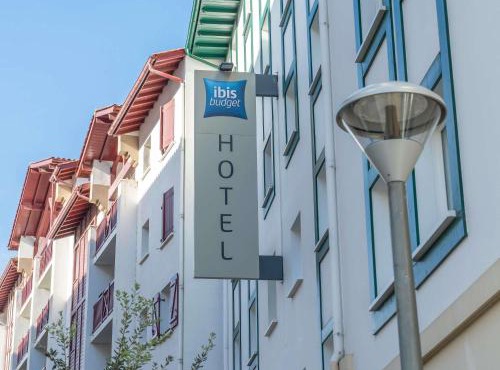 ibis budget Ciboure St-Jean-Luz