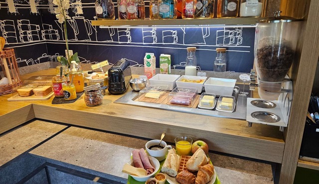 ibis budget Clermont Ferrand Sud