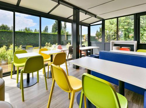 ibis budget Clermont Ferrand Sud