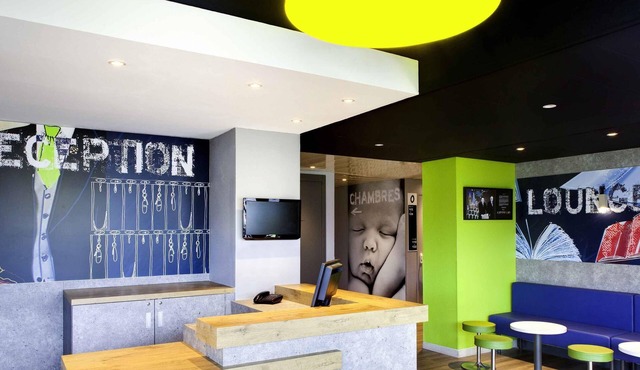 ibis budget Clermont-Ferrand Nord Riom