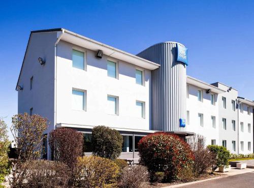 ibis budget Clermont Ferrand Nord Riom