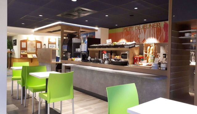 Ibis Budget Dijon ST Apollinaire