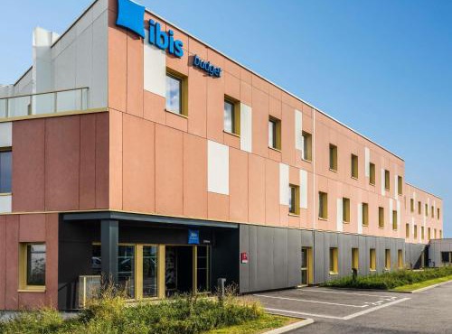 ibis budget Epinal