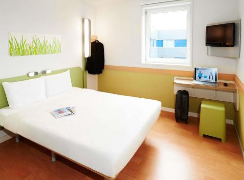 Ibis Budget Barcelona Sant Andreu De La Barca