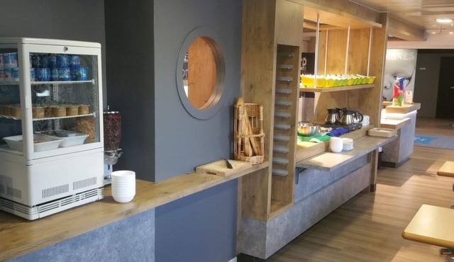 ibis budget Flers Les Grands Champs