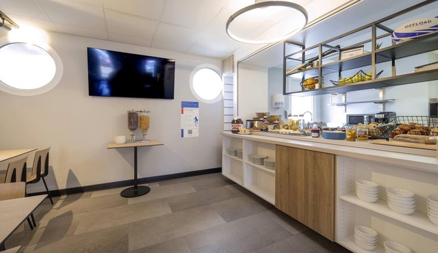 ibis budget Forbach Centre