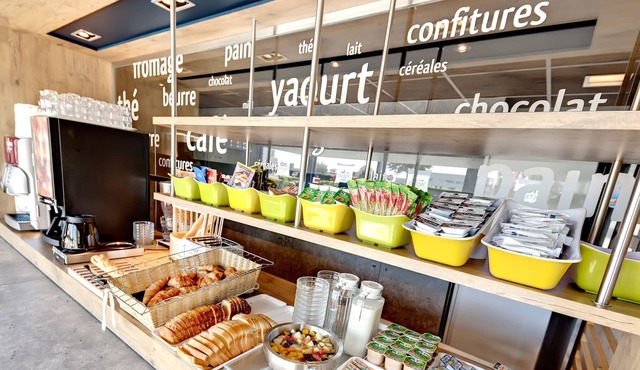 Ibis Budget La Roche sur Yon