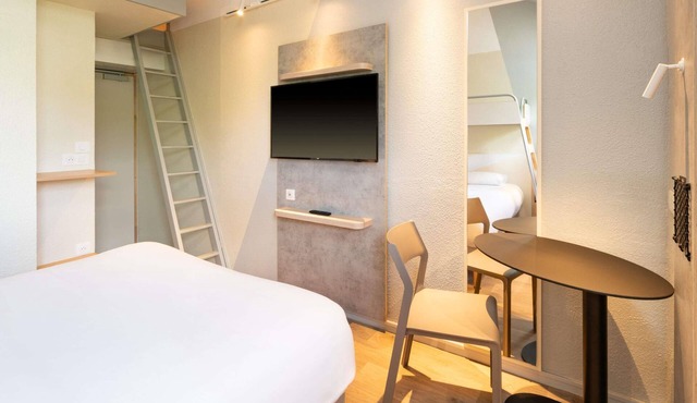 ibis budget Nantes Sainte-Luce - Hôtel Rénové