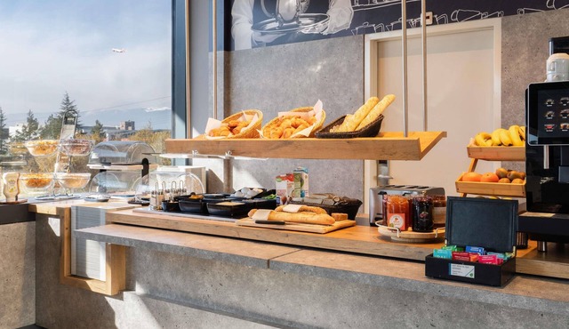 ibis budget Genève Palexpo Aéroport