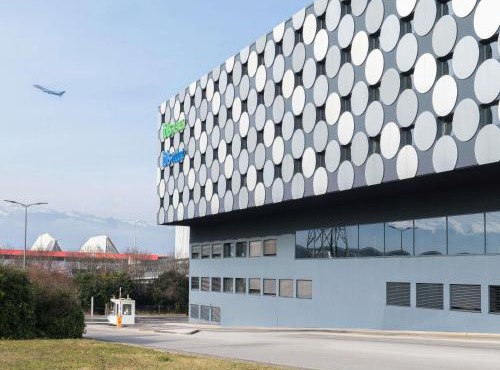 ibis budget Geneve Palexpo Aeroport