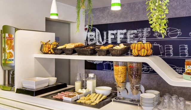 ibis budget Grenoble Sud Seyssins