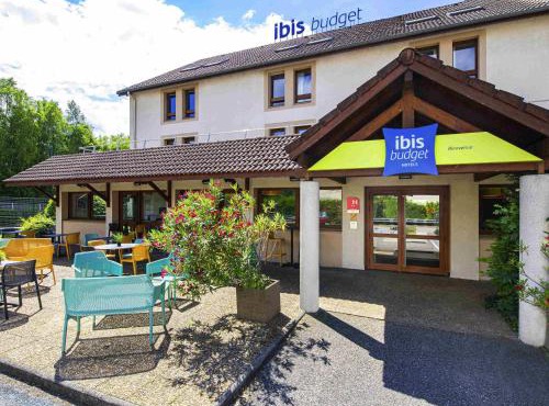 ibis budget Grenoble Voreppe