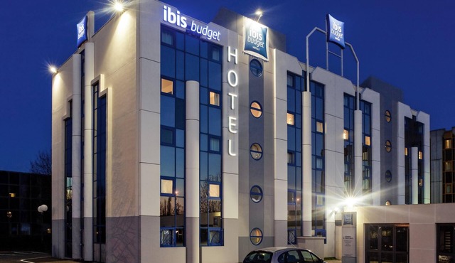 ibis budget Grigny Centre