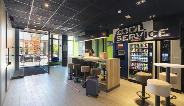 ibis budget Huerta De Murcia