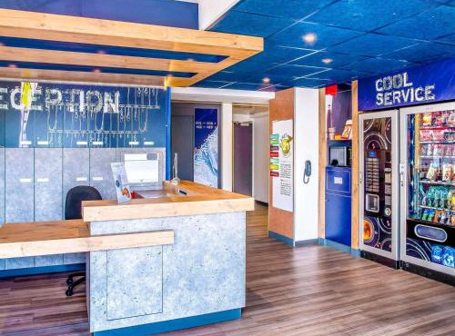 ibis budget Issoire