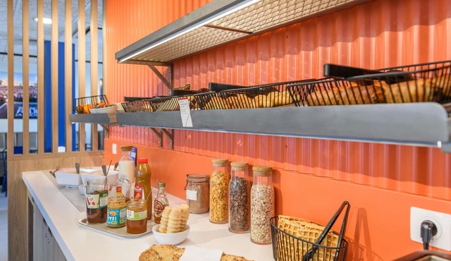 Ibis Budget La Rochelle Puilboreau