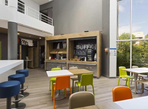 ibis budget Le Mans Universite