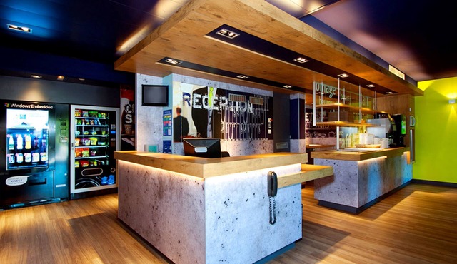 ibis budget Lille Ronchin