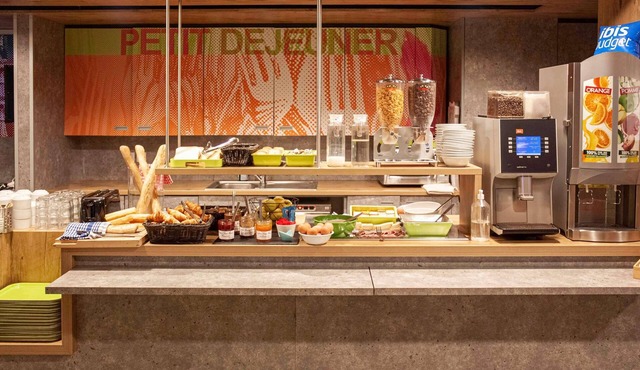 ibis budget Limoges Nord