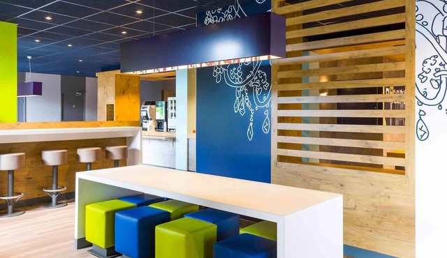 ibis Budget Lorient Hennebont