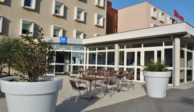 ibis budget Loriol le Pouzin