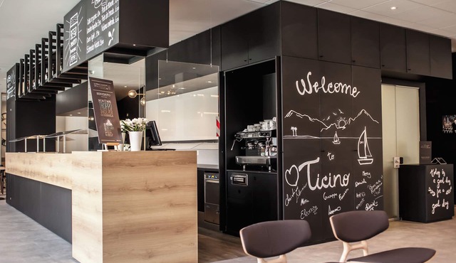 ibis budget Lugano Paradiso