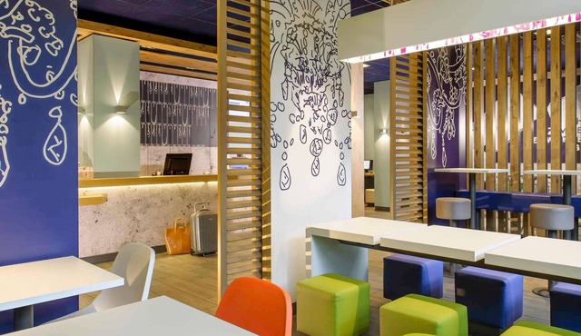 ibis budget Lyon Saint Genis Laval