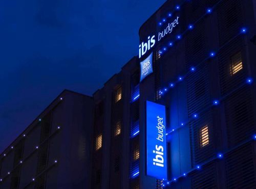 ibis budget Lyon Centre Confluence