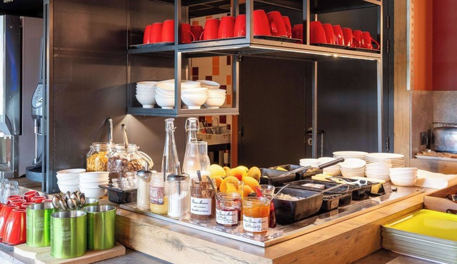 ibis budget Lyon Confluence