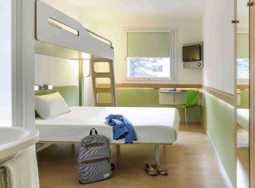 ibis budget Lyon Est Chaponnay