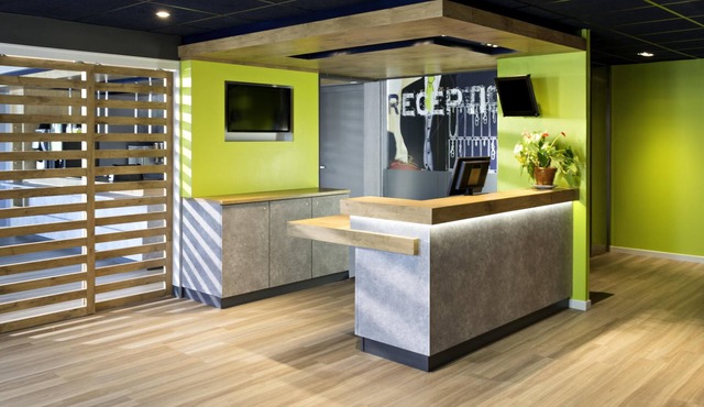 ibis Budget Lyon Eurexpo Chassieu