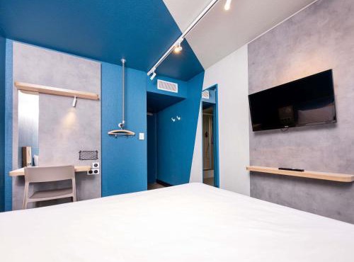 Ibis Budget Lyon Caluire Cité Internationale