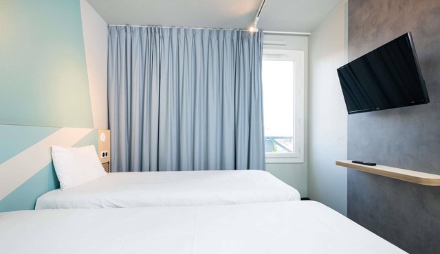 ibis budget Lyon Caluire Cite Internationale