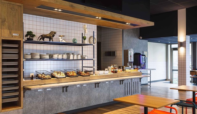 ibis budget Lyon Villeurbanne