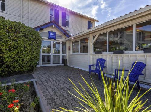 ibis Budget Mâcon Sud