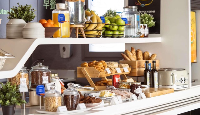 Ibis Budget Madrid Vallecas