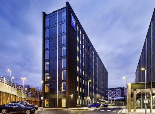 ibis budget Manchester Airport T2